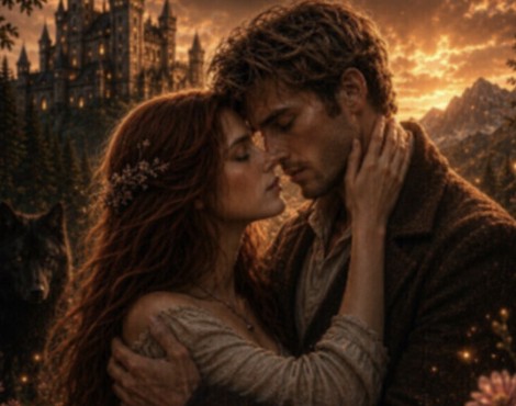 Romantic fantasy, coming soon